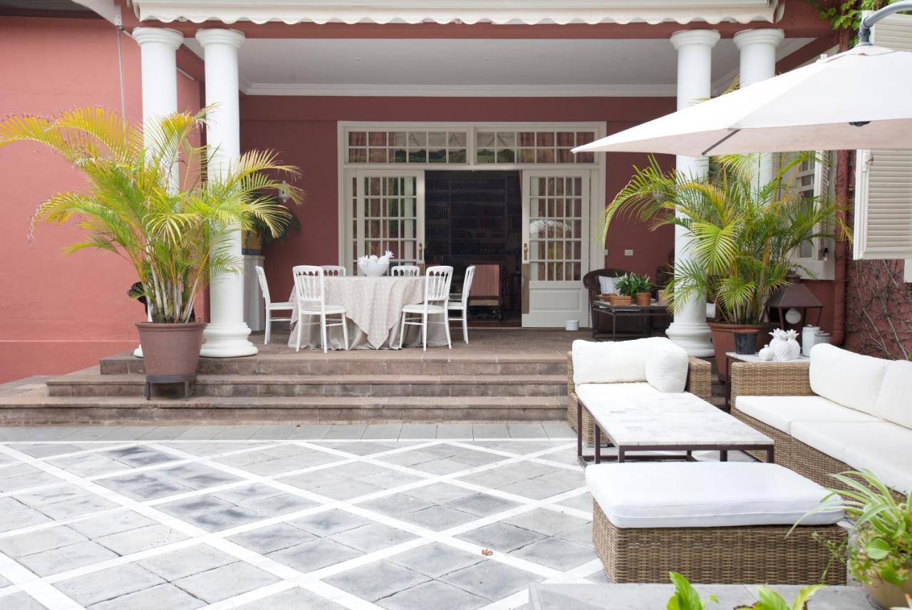 Suites De Franchy ลาโอโรตาวา ภายนอก รูปภาพ