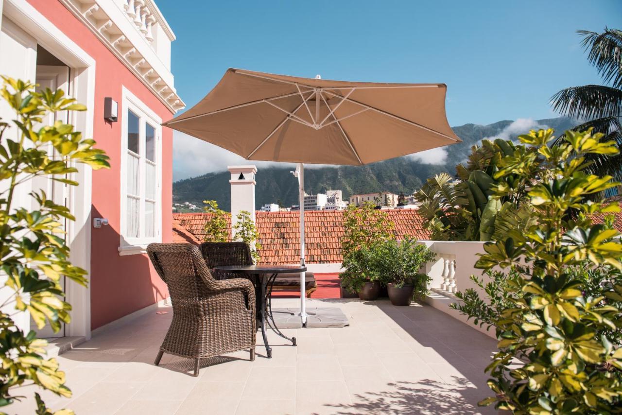 Suites De Franchy ลาโอโรตาวา ภายนอก รูปภาพ