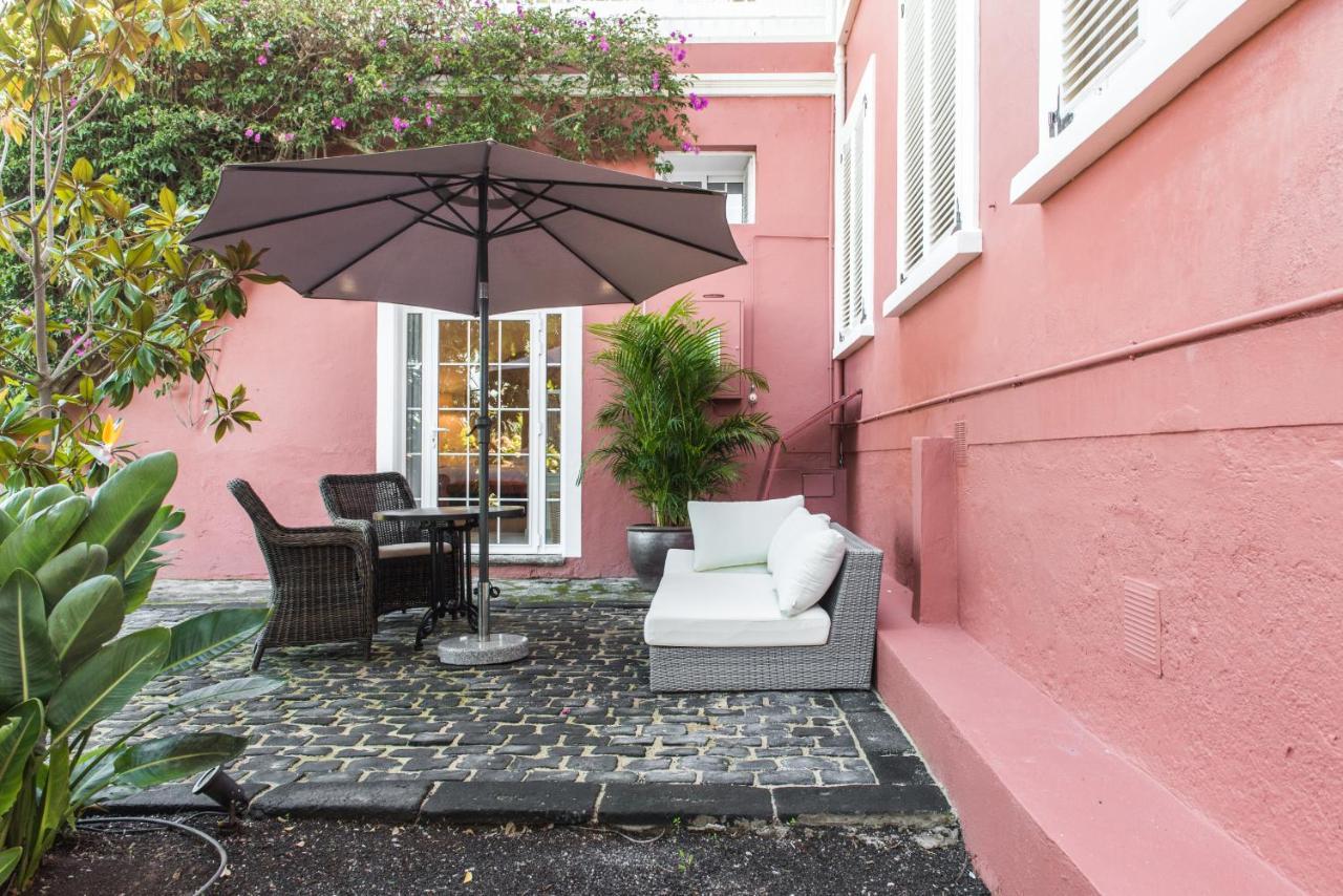 Suites De Franchy ลาโอโรตาวา ภายนอก รูปภาพ