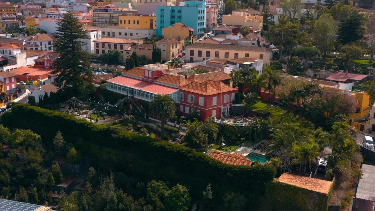 Suites De Franchy ลาโอโรตาวา ภายนอก รูปภาพ